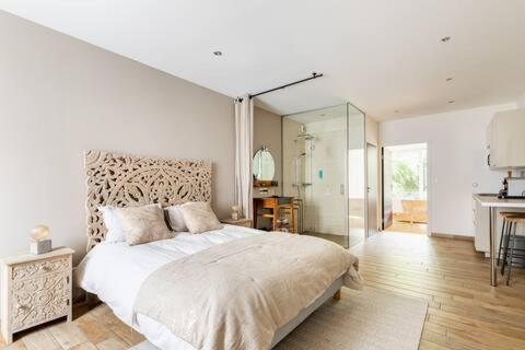 Studio Chic Avec Salon Et Terrasse Privee Apartment Tourcoing Exterior photo